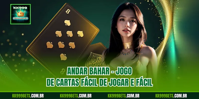Andar Bahar - Jogo de cartas fácil de jogar e fácil