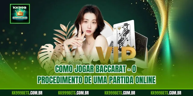 Como Jogar Baccarat