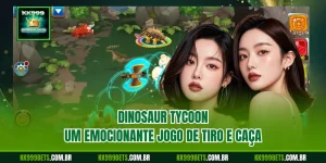 Dinosaur Tycoon – Um emocionante jogo de tiro e caça