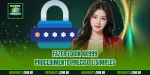 Fazer Login KK99